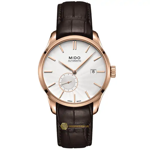 Những mẫu đồng hồ nam dây da đẹp thương hiệu Mido